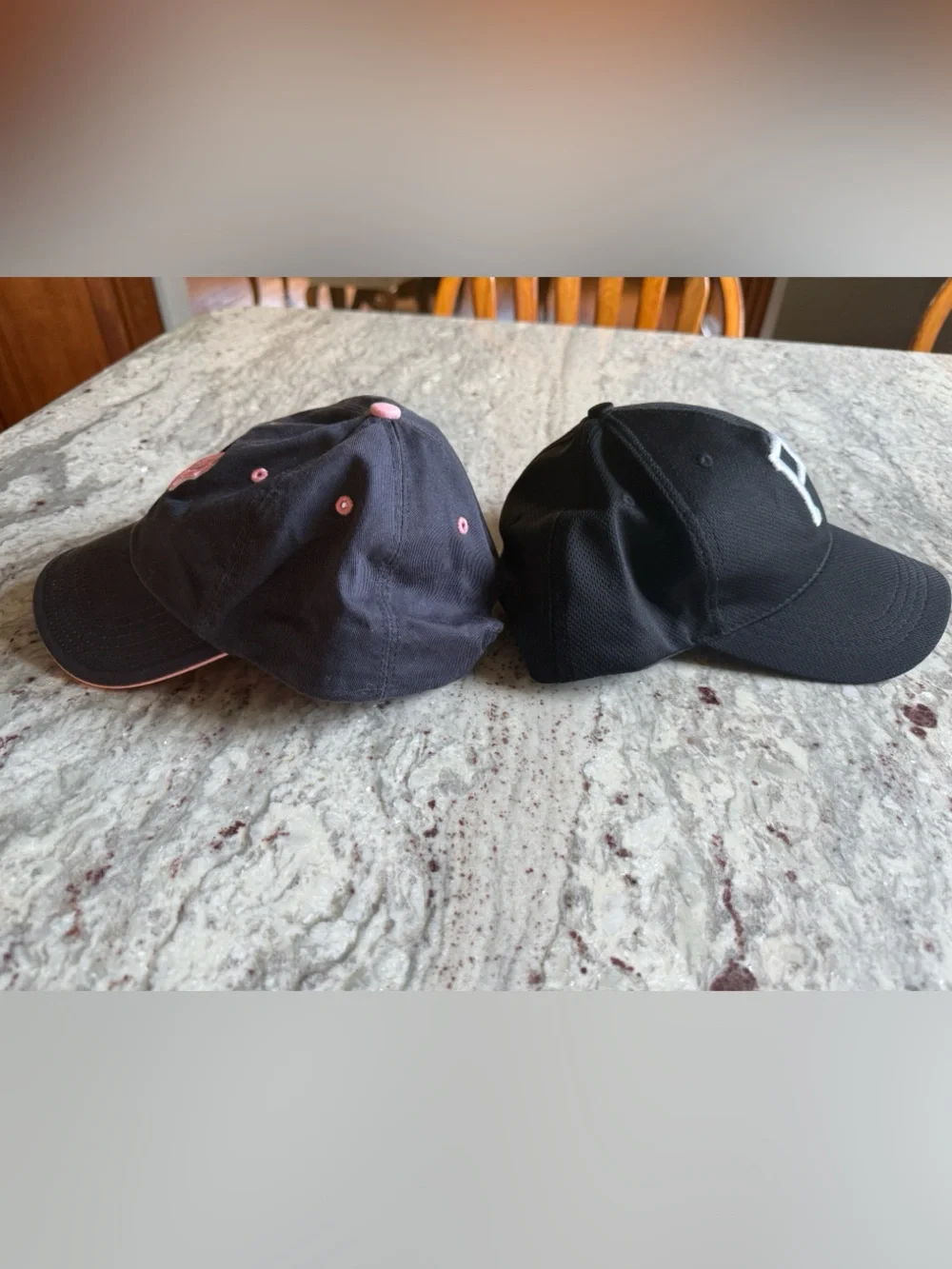 Pittsburgh Pirates Baseball Hat Duo